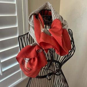 VALENTINO SCARF
